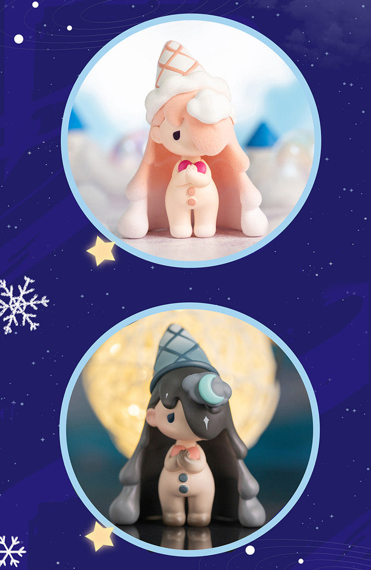 Sweet Sorrow - Weather Baby Series Mystery Box Blind Box Toy Figure