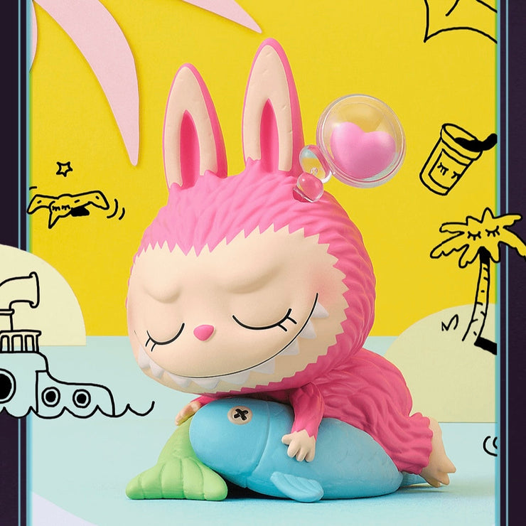 Labubu - Constellation Star Sign Series Mystery Box Blind Box Toy Figure