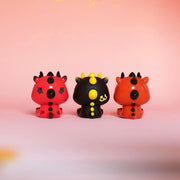 (Free shipping) Amlls Dragon Bean - The Year of Dragon Series Mystery Box Blind Box Toy Figure