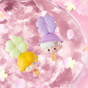 POP BEAN 2024 Spring Limited - Cherry Sweetheart Mini Bean Charm