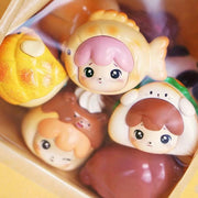 Milly Bean - Milly’s Bakery Shop Series Bean Charm Mystery Box Blind Box Toy