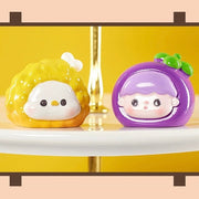 Cute Little Food Store Bean Mystery Box Blind Box Mini Bean Charm