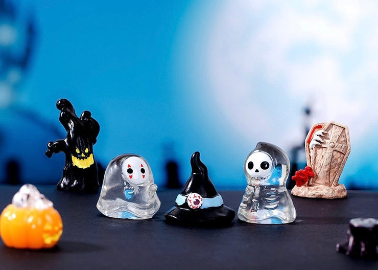 Halloween Bean Charm Blind Bag Mystery Bag