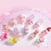 POP BEAN 2024 Spring Limited - Cherry Sweetheart Mini Bean Charm