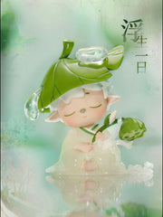 (Free Shipping) Mimi - Leisurely Immortal Series Mystery Box Blind Box Toy Figure