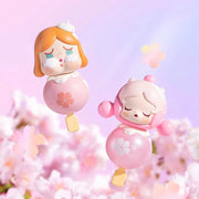 POP BEAN 2024 Spring Limited - Cherry Sweetheart Mini Bean Charm