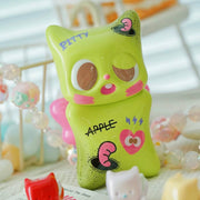 【Discontinue, 3000 Sets Worldwide】Pitty - Pitty’s Magic Shop Series Mystery Box Blind Box Toy Figure