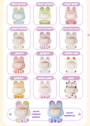 Amlls Rabbit Bunny Bean 1 - Cute Rabbit Series Mystery Bag Blind Bag