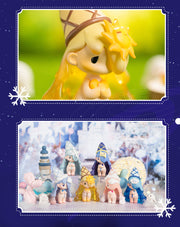 Sweet Sorrow - Weather Baby Series Mystery Box Blind Box Toy Figure