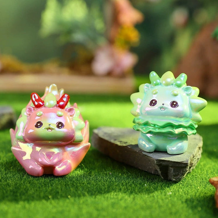 Dragon Bean - Dragon Grand Debut Series Mystery Box Blind Box Mini Bean Charm