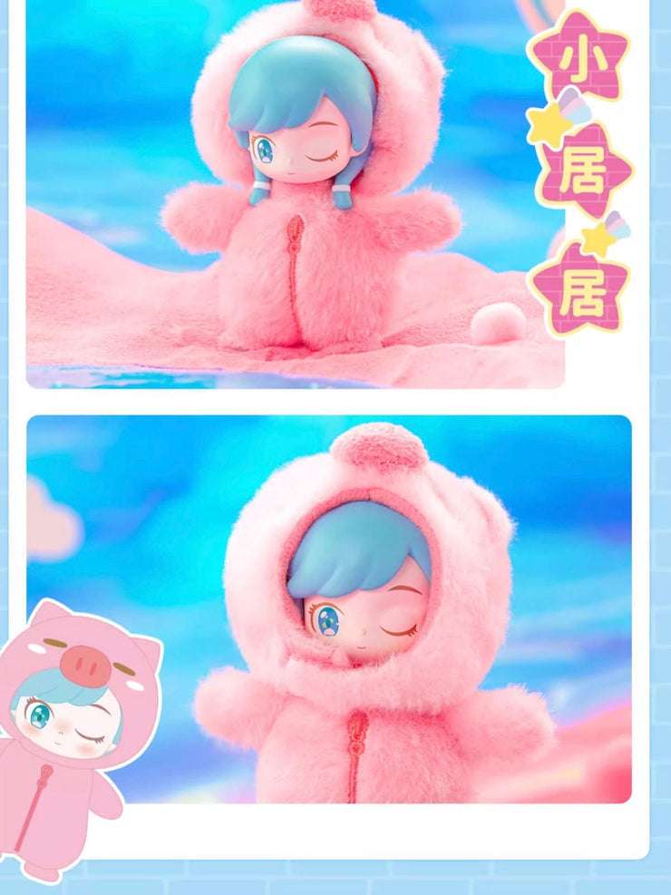 Lala - Animal Dream Tour Series Mystery Box Blind Box Toy Figure