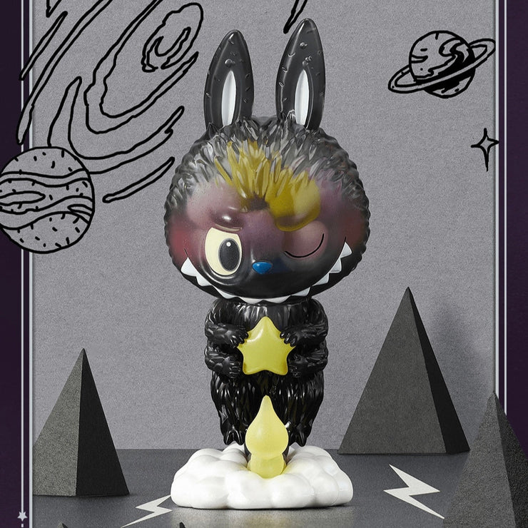 Labubu - Constellation Star Sign Series Mystery Box Blind Box Toy Figure