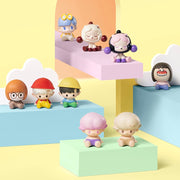 POP BEAN - Sitting Series Mini Charms