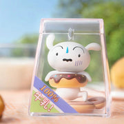 Shinchan - Dessert Time Series Mystery Box Blind Box Toy Figure