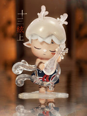 (Free Shipping) Mimi - Leisurely Immortal Series Mystery Box Blind Box Toy Figure