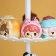 Milly Bean - Milly’s Bakery Shop Series Bean Charm Mystery Box Blind Box Toy