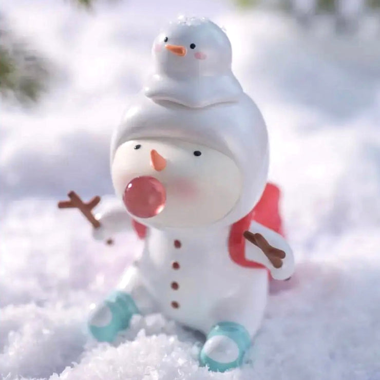 【2020 Christmas Limited 31pcs】Big Size Repolar - Wanna be a Snowman