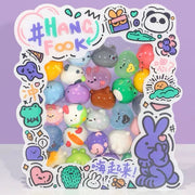 Hangfook Emotion Mini Bean Charm Blind Bag