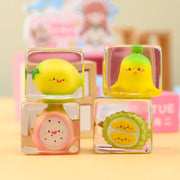 Fruit Ice Cube - Fruit of the Day Series Bean Charm Mystery Box Blind Box Toy