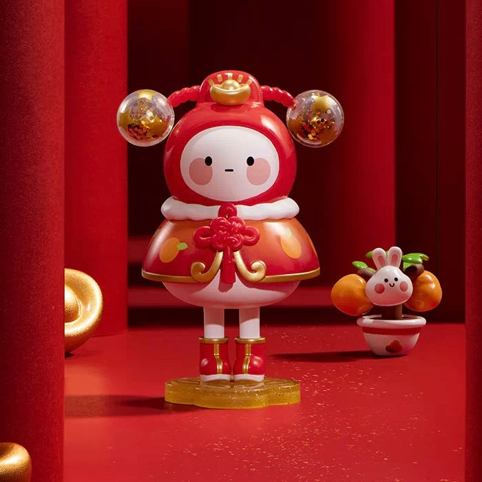 【Pre Order】Sui Tu Wang 321 - POPMART Year of Rabbit Series Mystery Box Blind Box Toy Figure