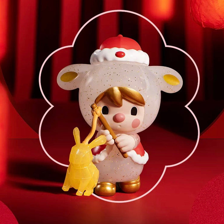 【Pre Order】Sui Tu Wang 321 - POPMART Year of Rabbit Series Mystery Box Blind Box Toy Figure