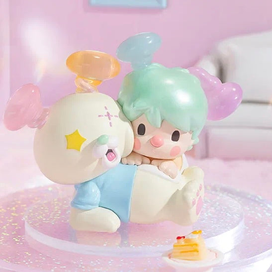 Sweet Bean - Sweet Together Series Mystery Box Blind Box Toy Figure