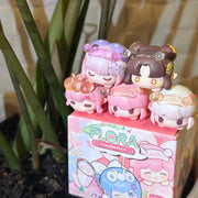 Flora Charm - Catch Insect Series Mystery Box Blind Box Mini Bean