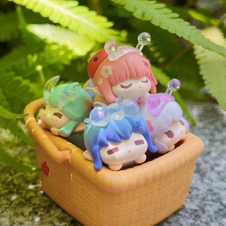 Flora Charm - Catch Insect Series Mystery Box Blind Box Mini Bean