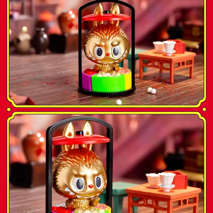 【Discontinued】POP MART - 2022 The Year of Tiger Series Mystery Box Blind Box Toy Figure