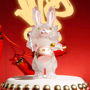 【Pre Order】Sui Tu Wang 321 - POPMART Year of Rabbit Series Mystery Box Blind Box Toy Figure